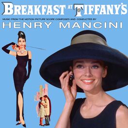 Album cover of Breakfast at Tiffany's (Music from the Motion Picture Score)