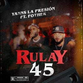 Album cover of Rulay (feat. El Fother)