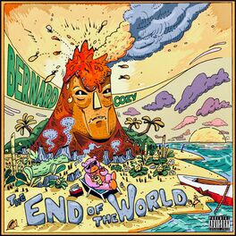 Album cover of The End Of The World