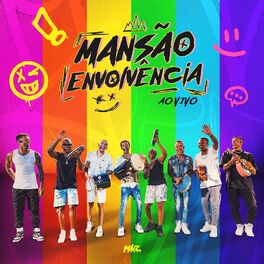 Album cover of Mansão Envolvência (Ao Vivo)