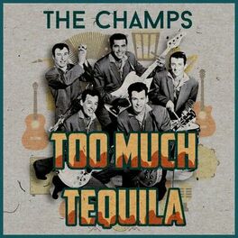 Album cover of Too Much Tequila