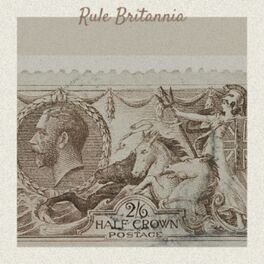 Album cover of Rule Britannia