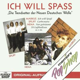 Album cover of Ich Will Spass