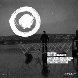 Album cover of Revolt Remixed V-Two (Remix)