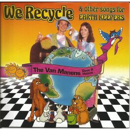 Album cover of We Recycle & Other Songs for Earthkeepers