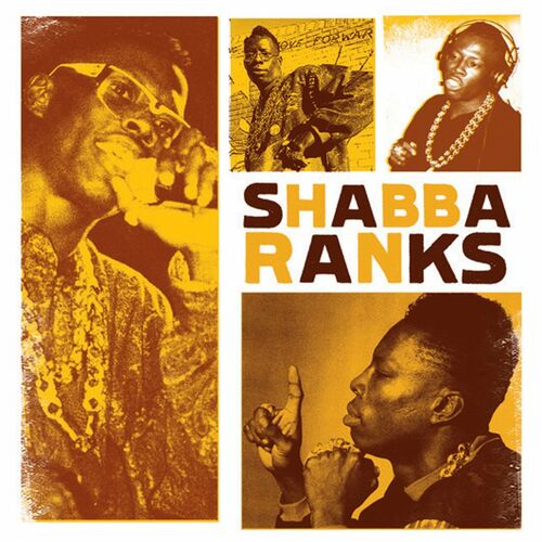 Shabba Ranks - Dem Bow: listen with lyrics | Deezer