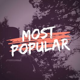 Album cover of MOST POPULAR