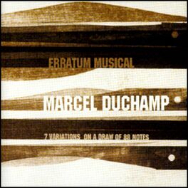 Album cover of Erratum Musical