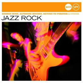 Album cover of Jazz Rock (Jazz Club)