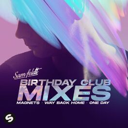 Album picture of Birthday Club Mixes