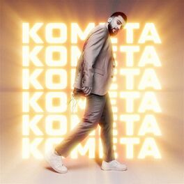 Album cover of Kometa