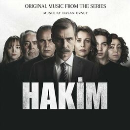 Album cover of Hakim (Original Series Soundtrack)