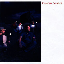 Album cover of Curious Paradise