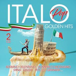 Album cover of Italo Pop Golden Hits