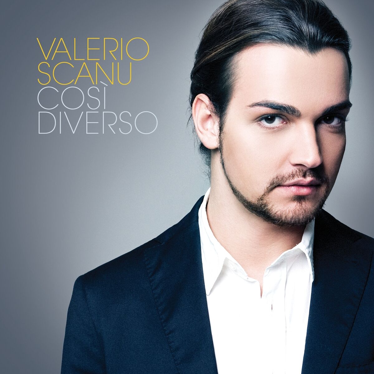 Valerio Scanu: albums