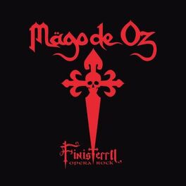 Album cover of Finisterra Ópera Rock