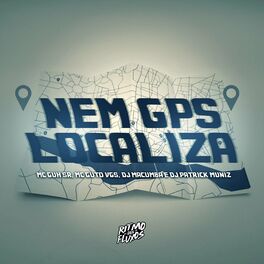Album cover of Nem Gps Localiza