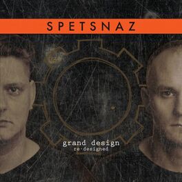 Album cover of Grand Design (Re-Designed)