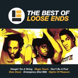 Album cover of The Best Of Loose Ends