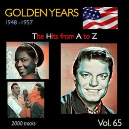 Album cover of Golden Years 1948-1957 · The Hits from A to Z · , Vol. 65