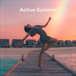 Album cover of Active Summer