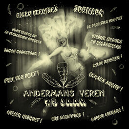 Album cover of Andermans Veren 25 Jaar