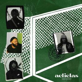 Album cover of acliclas (feat. Julinho KSD, Blade & Chullage)