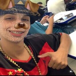 Album cover of LINGUADA NA SUA TCHEQU1NHA VEM SENTANDO PRA BANDID