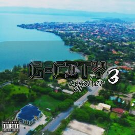 Album cover of G-CITY cypher 3 (feat. Romeo Rapstar, Ish Teachy, Fragga, Daddyisme & Young V)