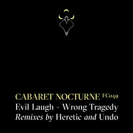 Album cover of Evil Laugh / Wrong Tragedy