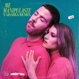 Album cover of Me manipulaste (Yahaira remix)