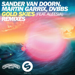 Album cover of Gold Skies (Remixes)