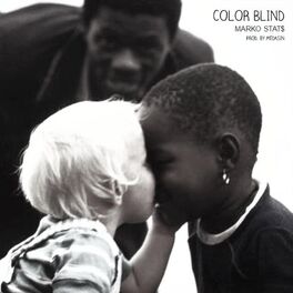Album cover of Color Blind