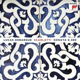 Album cover of Sonata in E Major, K. 380