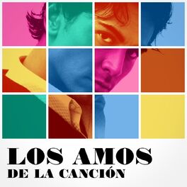 Album cover of Los amos de la canción