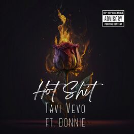 Album cover of Hot Shit (feat. DONNIE)