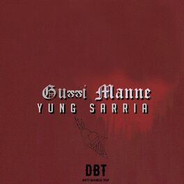 Album cover of Guxxi Manne