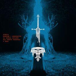 Album cover of Warrior / Underrated