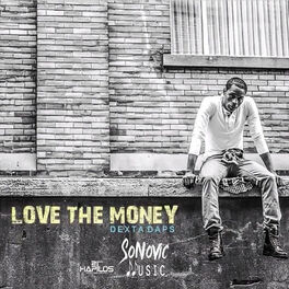 Album cover of Love the Money