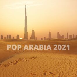 Album cover of Pop Arabia 2021
