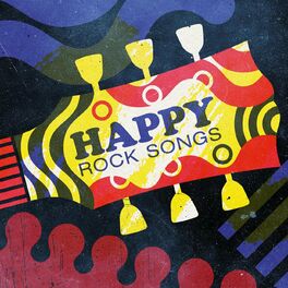 Album cover of Happy Rock Songs