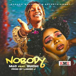 Album cover of NOBODY (feat. GUCHI)