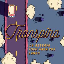 Album cover of Transpira
