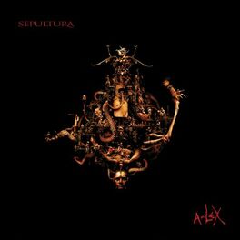 Album cover of A-Lex (2021 - Remaster)