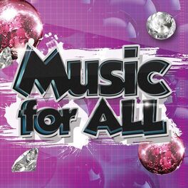Album cover of Music for All
