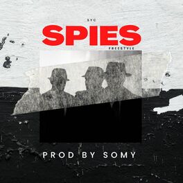Album cover of Spies Freestyle