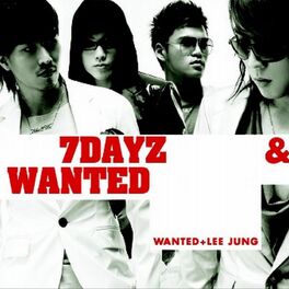 Album cover of 7DAYZ & WANTED