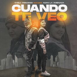 Album cover of Cuando Te Veo