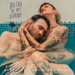 Album cover of Bolero de dos veranos