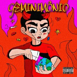 Album cover of Geminimônio